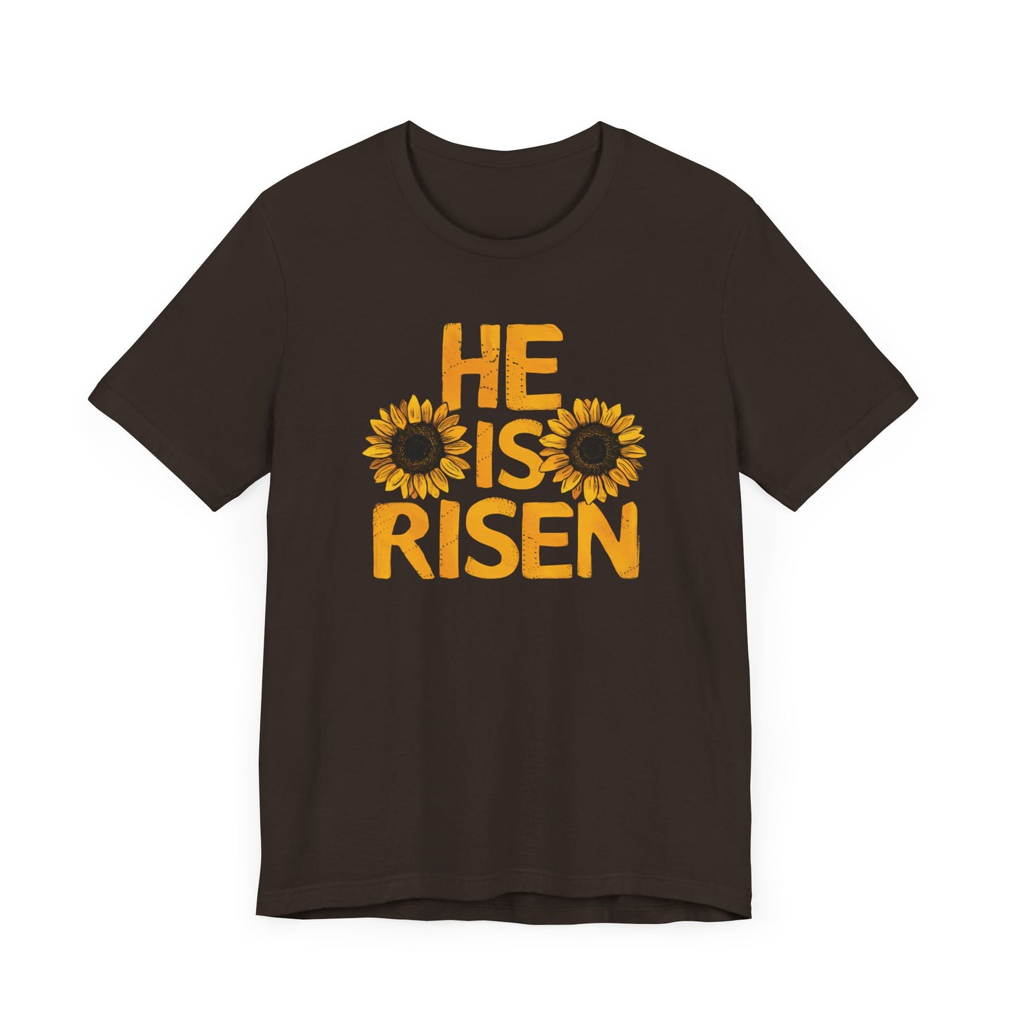 He Is Risen - Short Sleeve Tee