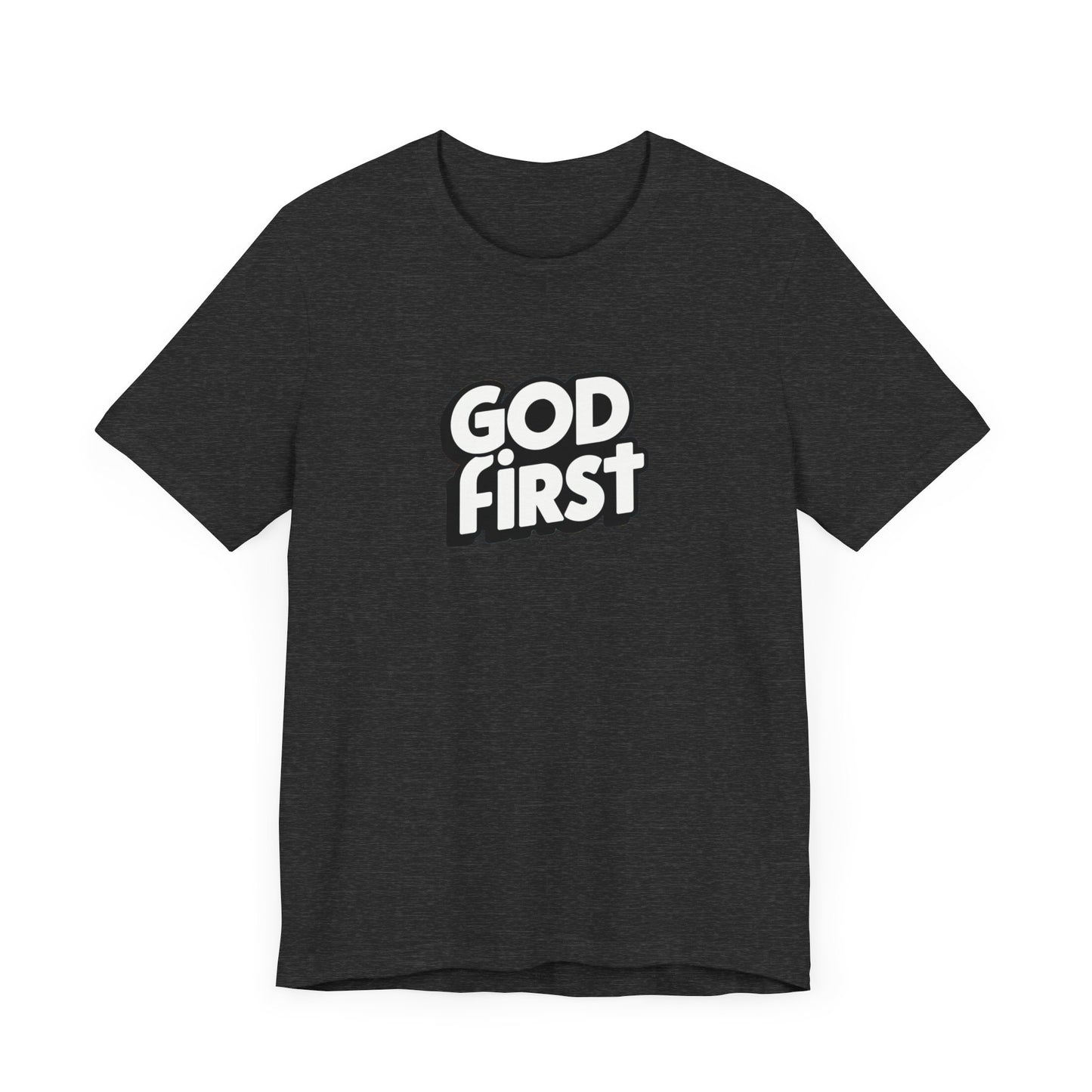 God First - Short Sleeve Tee