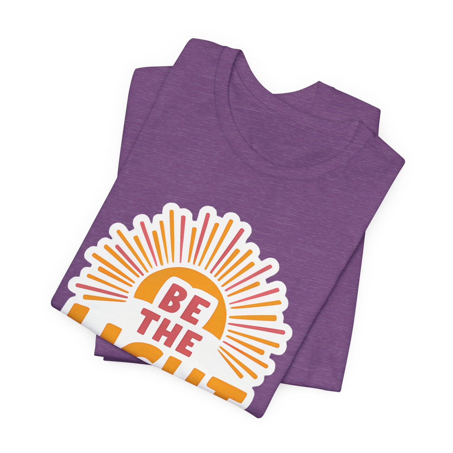 Be The Light - Short Sleeve Tee