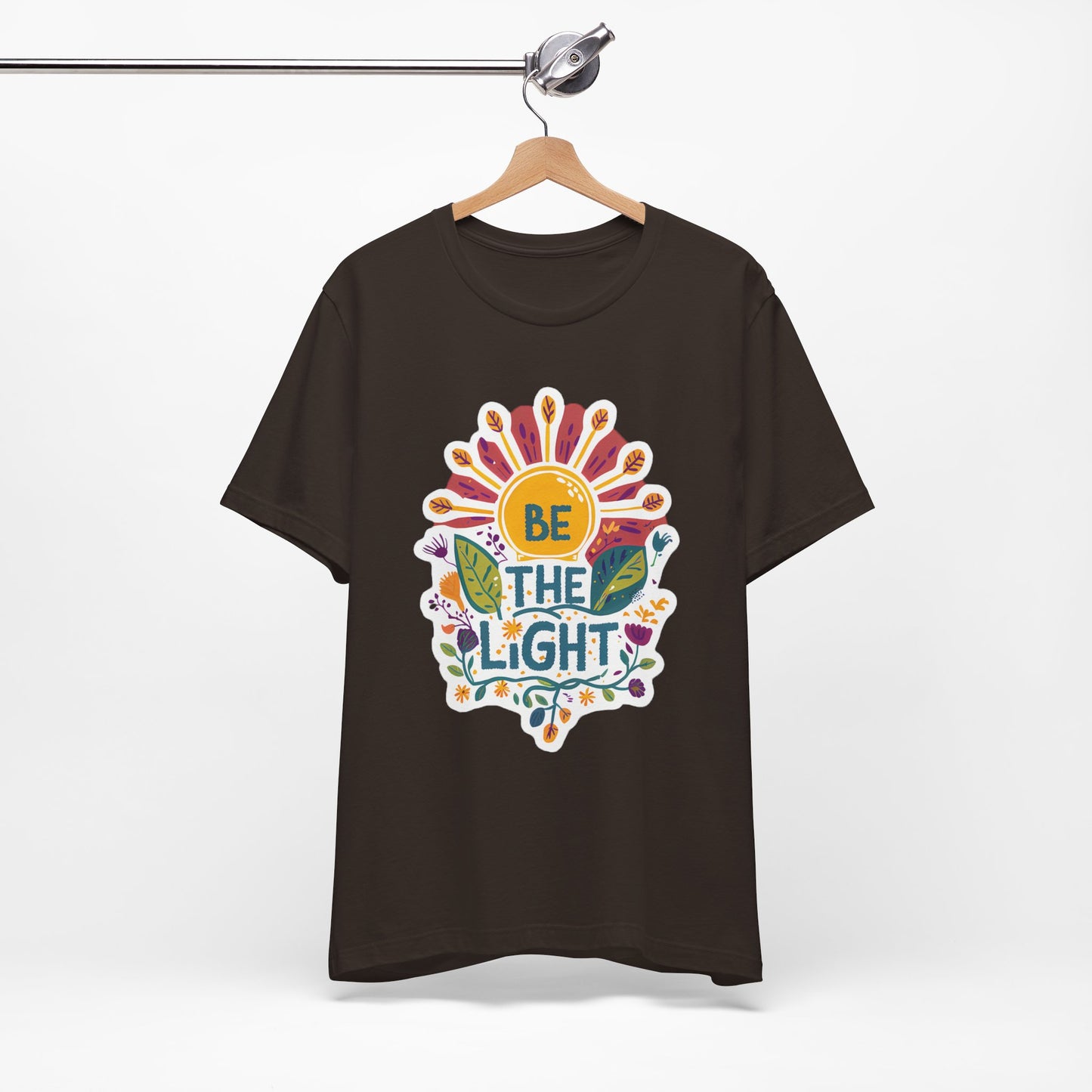 Be The Light - Short Sleeve Tee