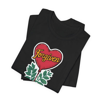 Forgiven - Short Sleeve Tee