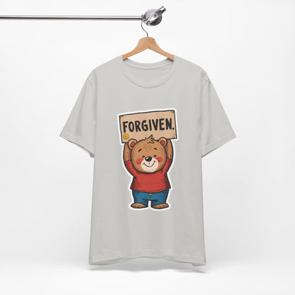 Forgiven - Short Sleeve Tee