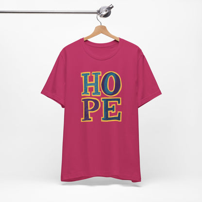 Hope - Short Sleeve Tee