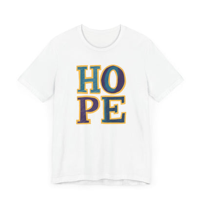 Hope - Short Sleeve Tee