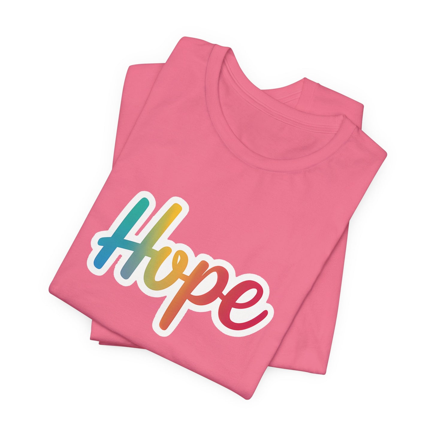 Hope - Short Sleeve Tee