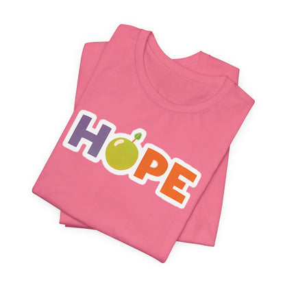Hope - Short Sleeve Tee