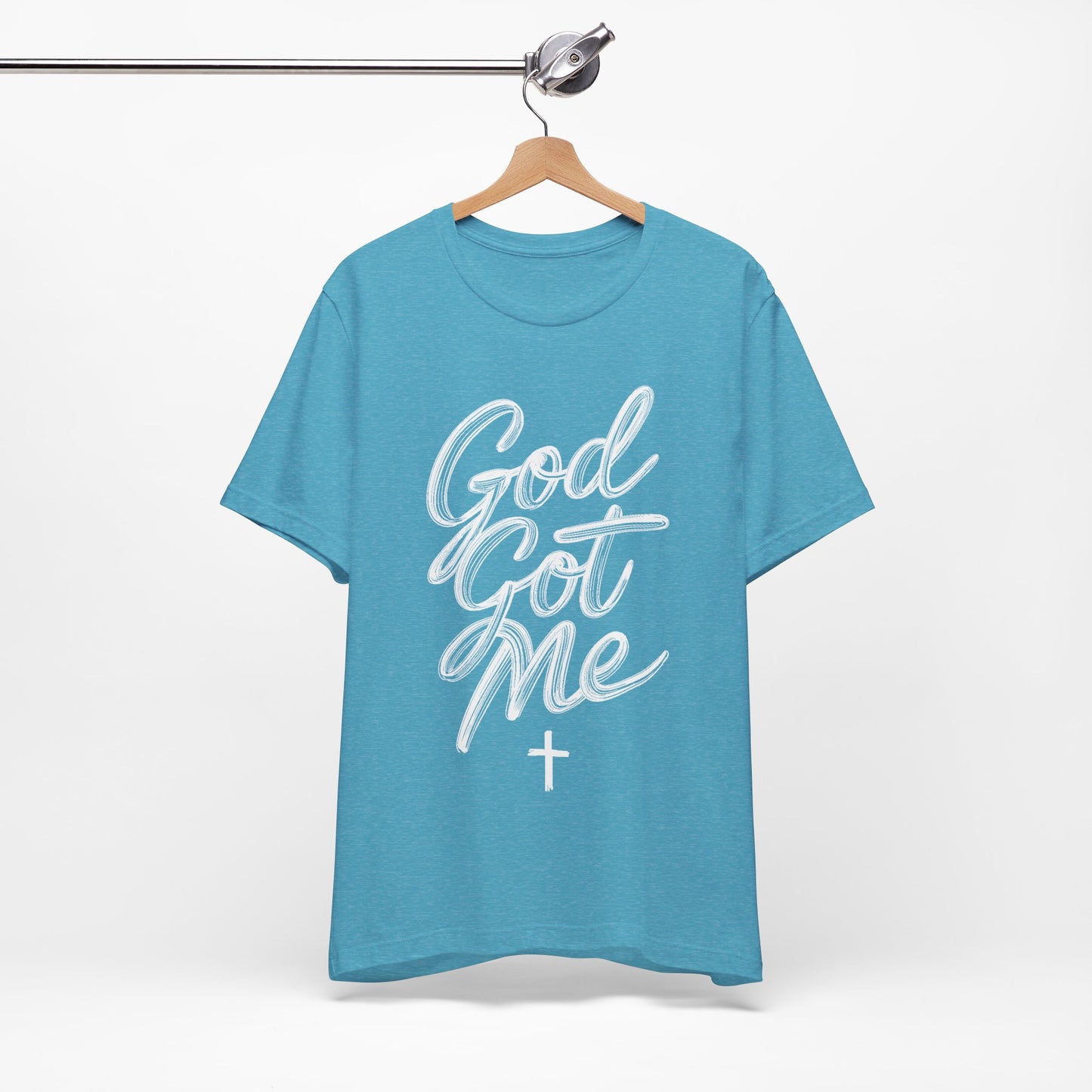 God Got Me - Short Sleeve Tee