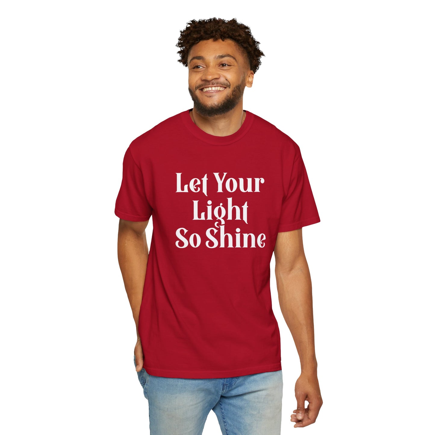 Let Your Light Shine T-Shirt