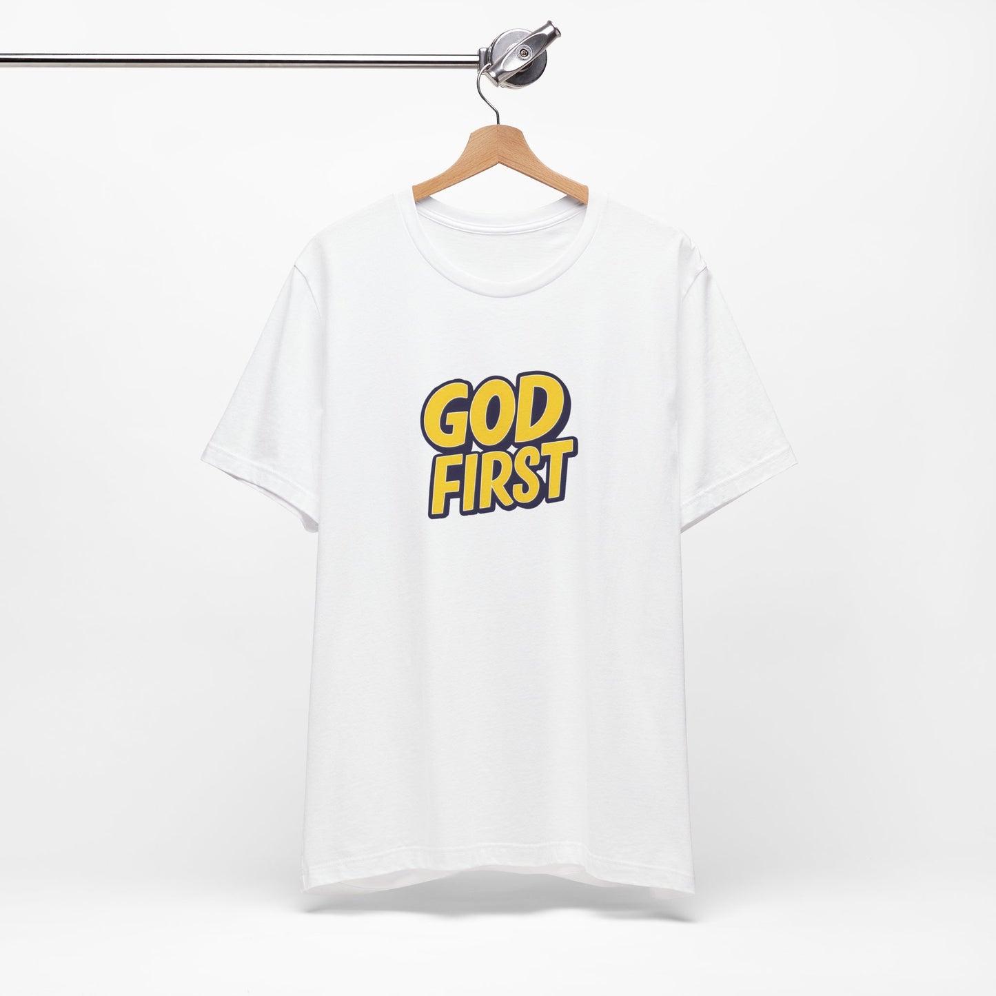 God First - Short Sleeve Tee