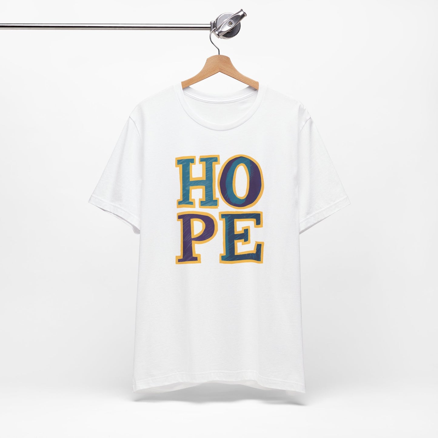 Hope - Short Sleeve Tee