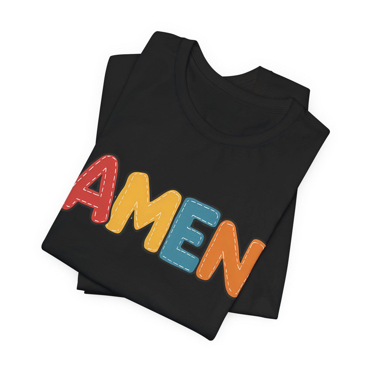 Amen - Short Sleeve Tee