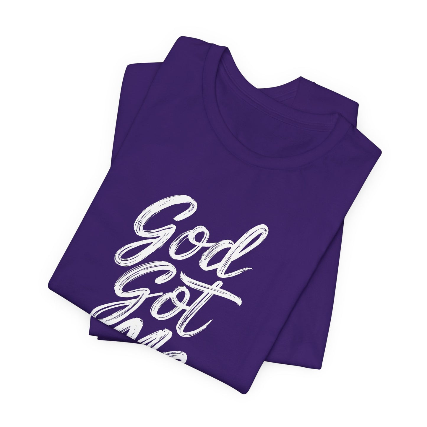 God Got Me - Short Sleeve Tee