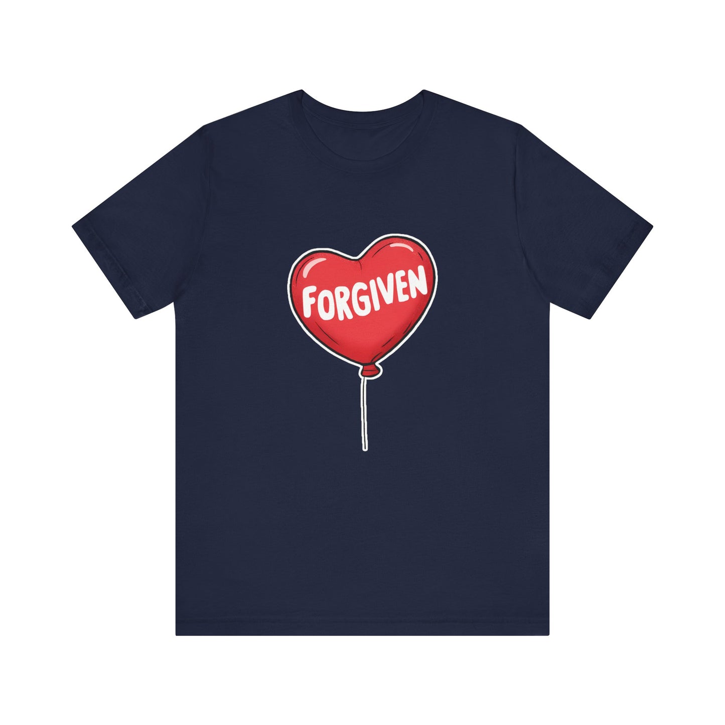 Forgiven - Short Sleeve Tee