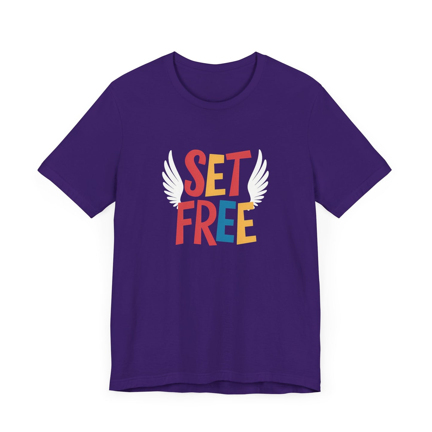 Set Free - Short Sleeve Tee