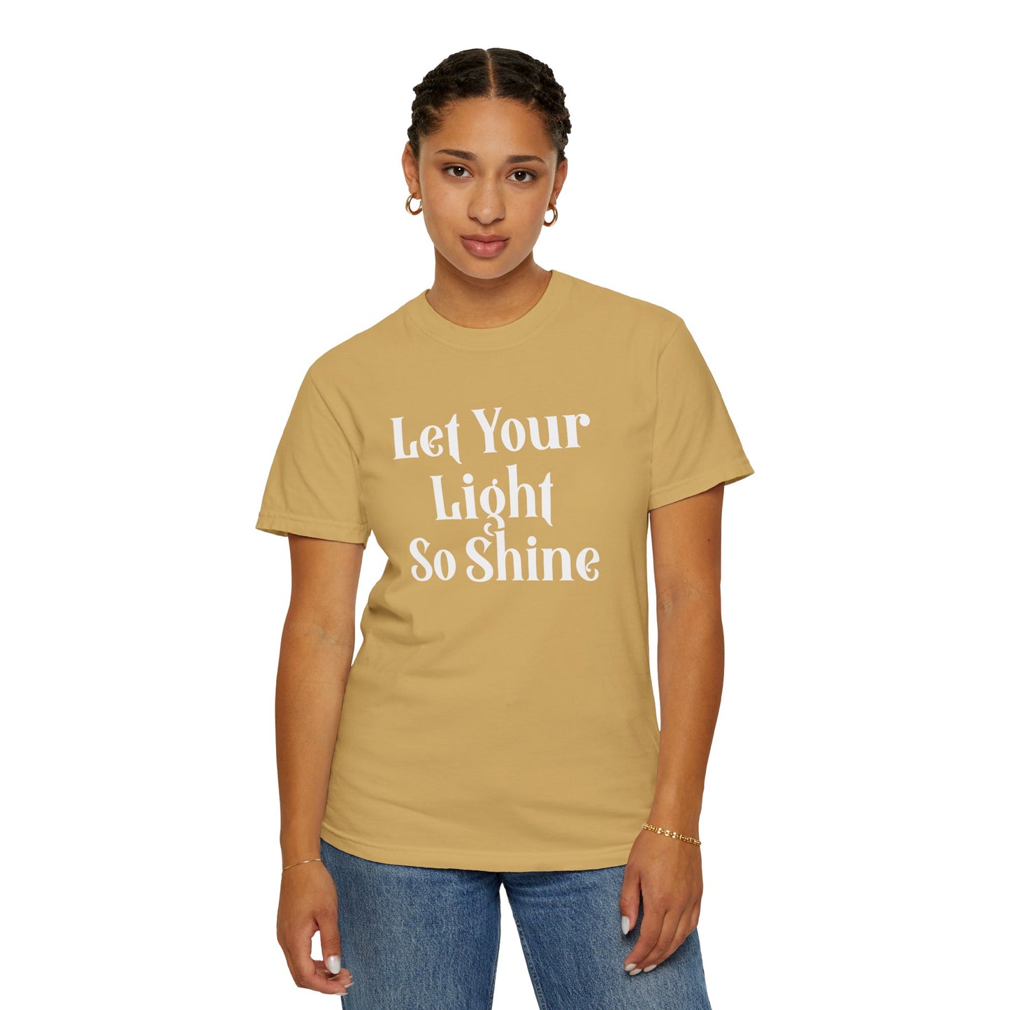 Let Your Light Shine T-Shirt