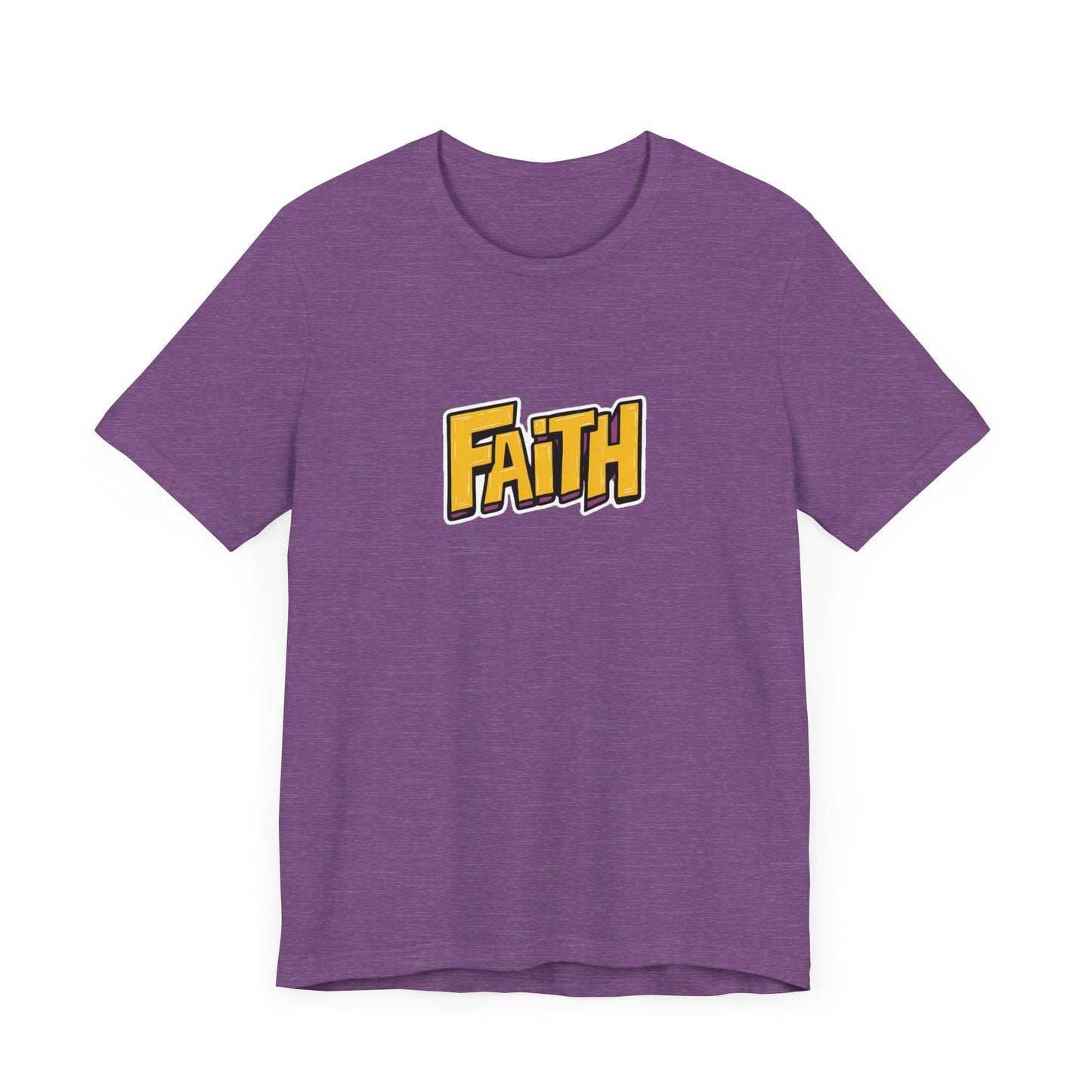 Faith - Short Sleeve Tee