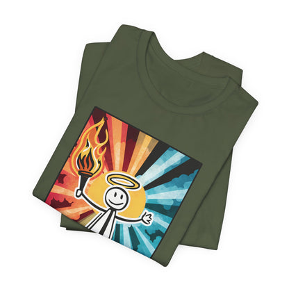 Faith - Short Sleeve Tee