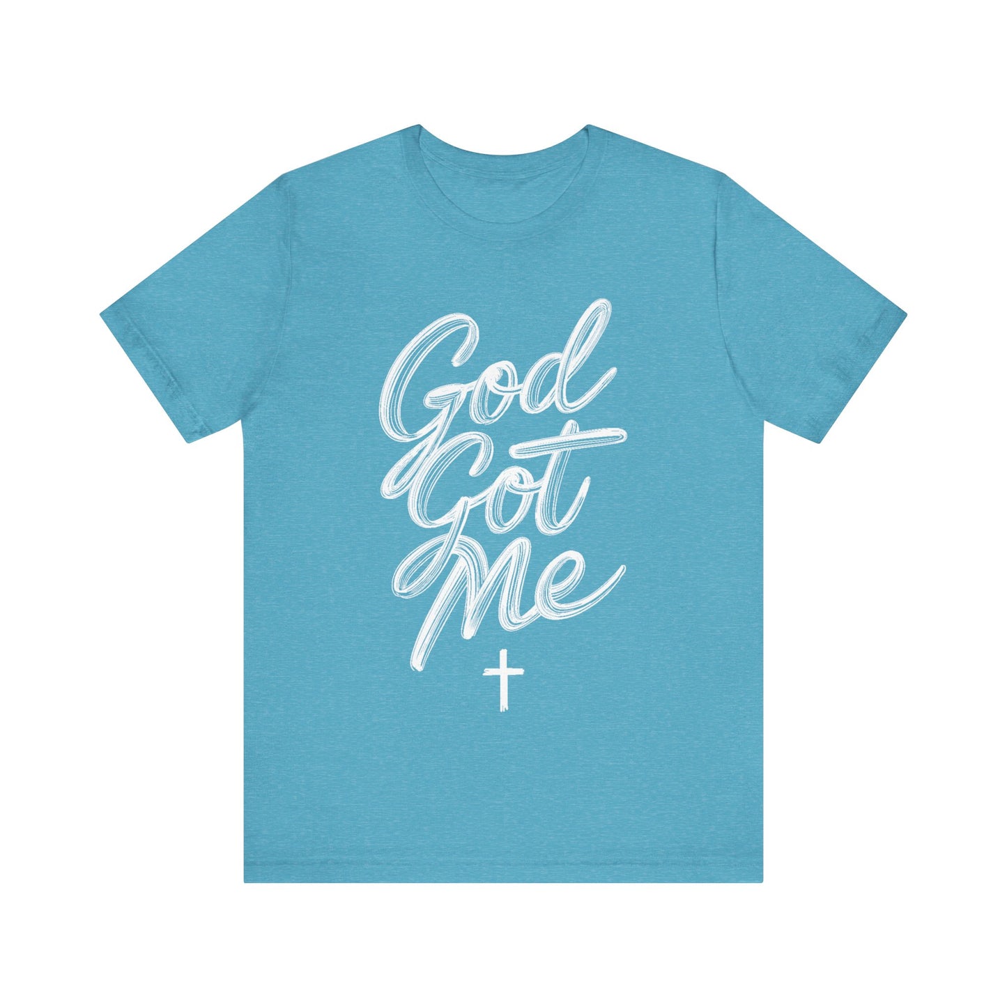 God Got Me - Short Sleeve Tee