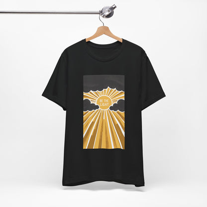 Be The Light - Short Sleeve Tee