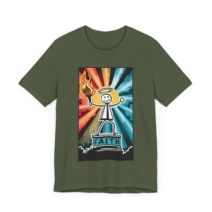 Faith - Short Sleeve Tee
