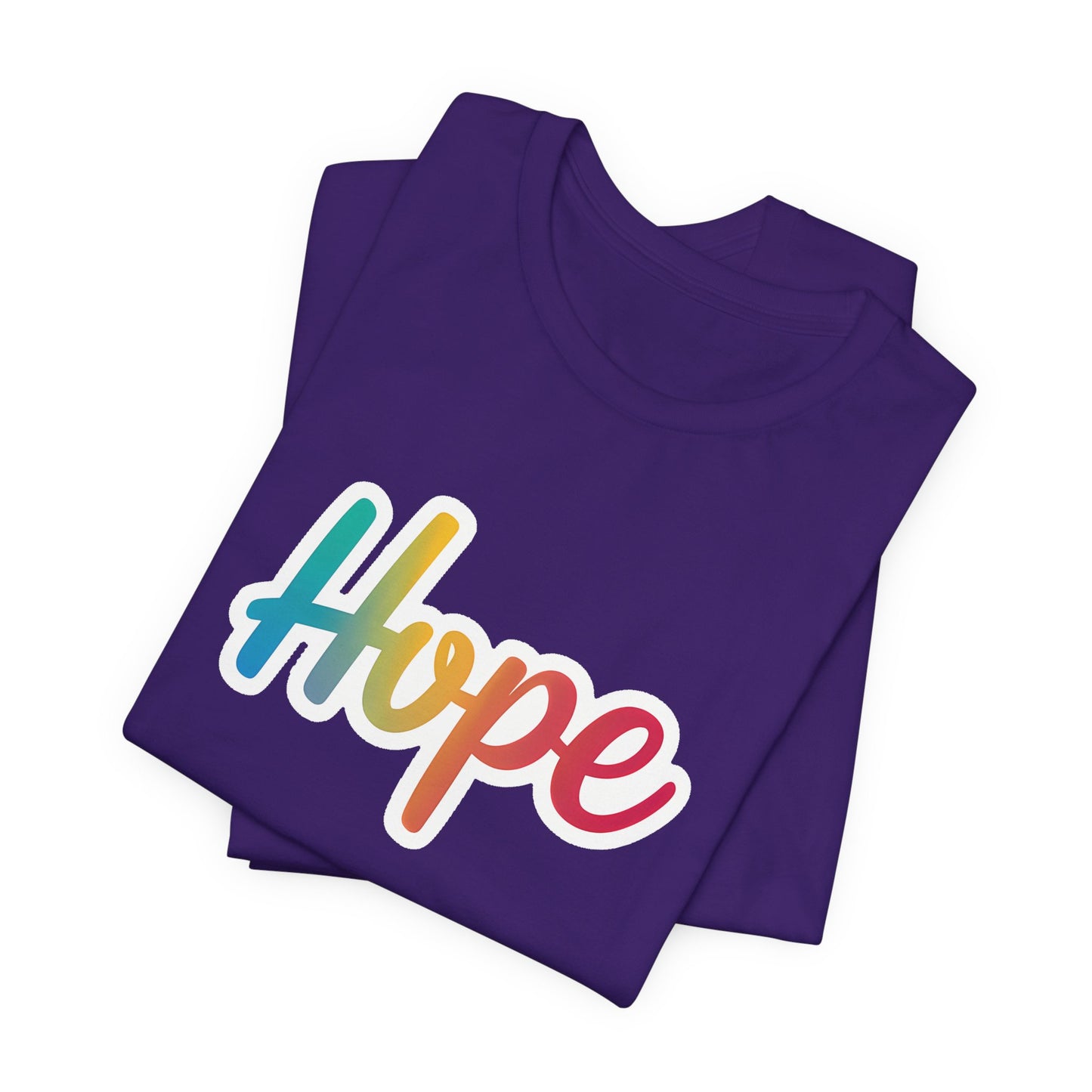 Hope - Short Sleeve Tee