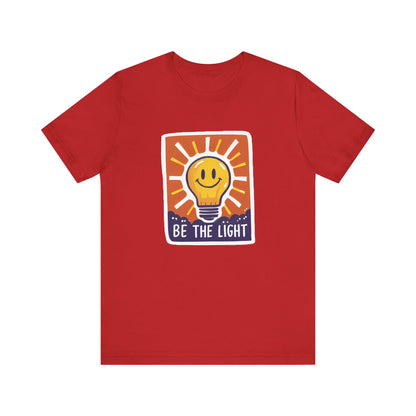 Be The Light - Short Sleeve Tee