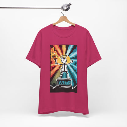 Faith - Short Sleeve Tee