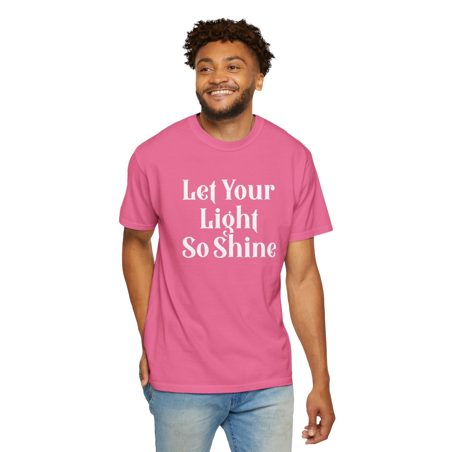 Let Your Light Shine T-Shirt