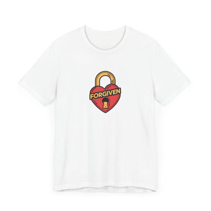 Forgiven - Short Sleeve Tee