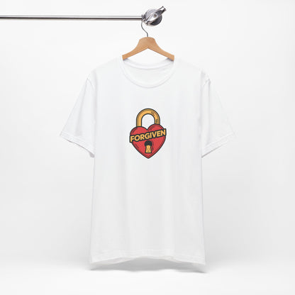 Forgiven - Short Sleeve Tee