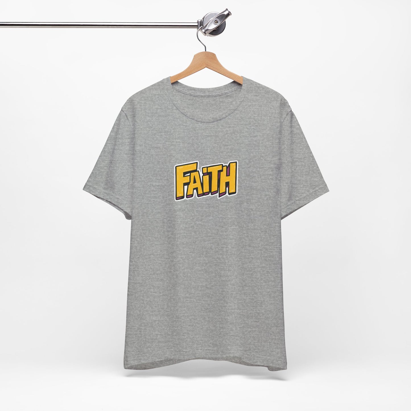 Faith - Short Sleeve Tee