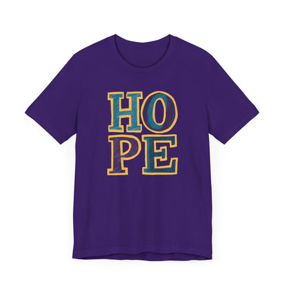 Hope - Short Sleeve Tee