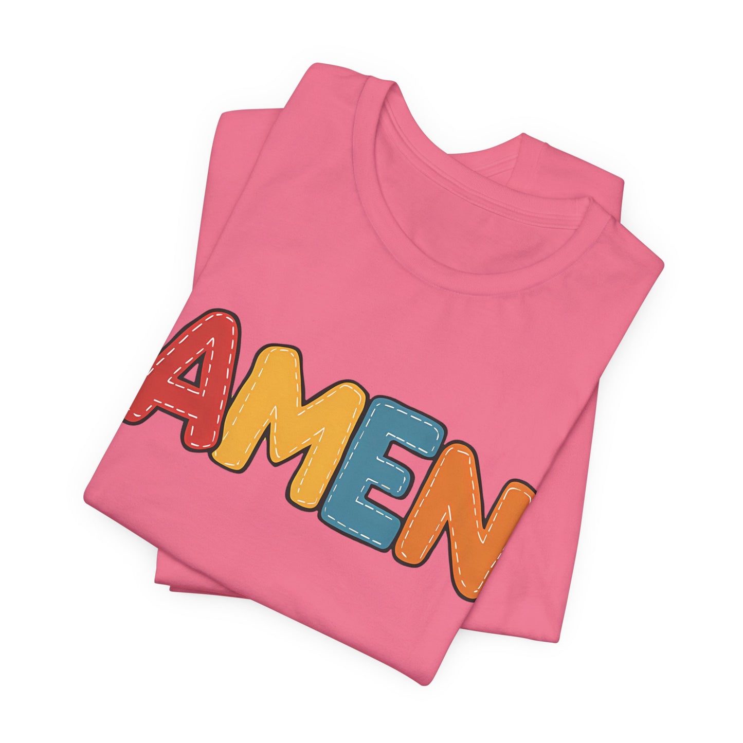 Amen - Short Sleeve Tee