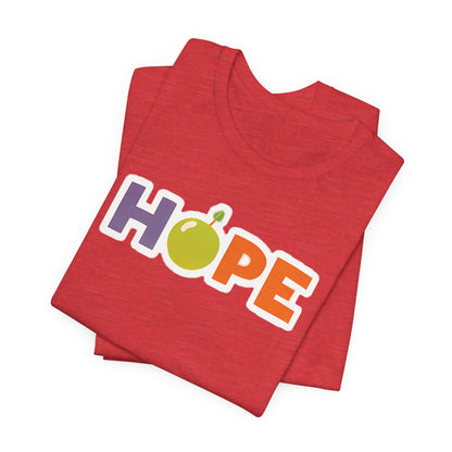 Hope - Short Sleeve Tee