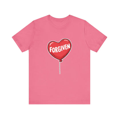 Forgiven - Short Sleeve Tee