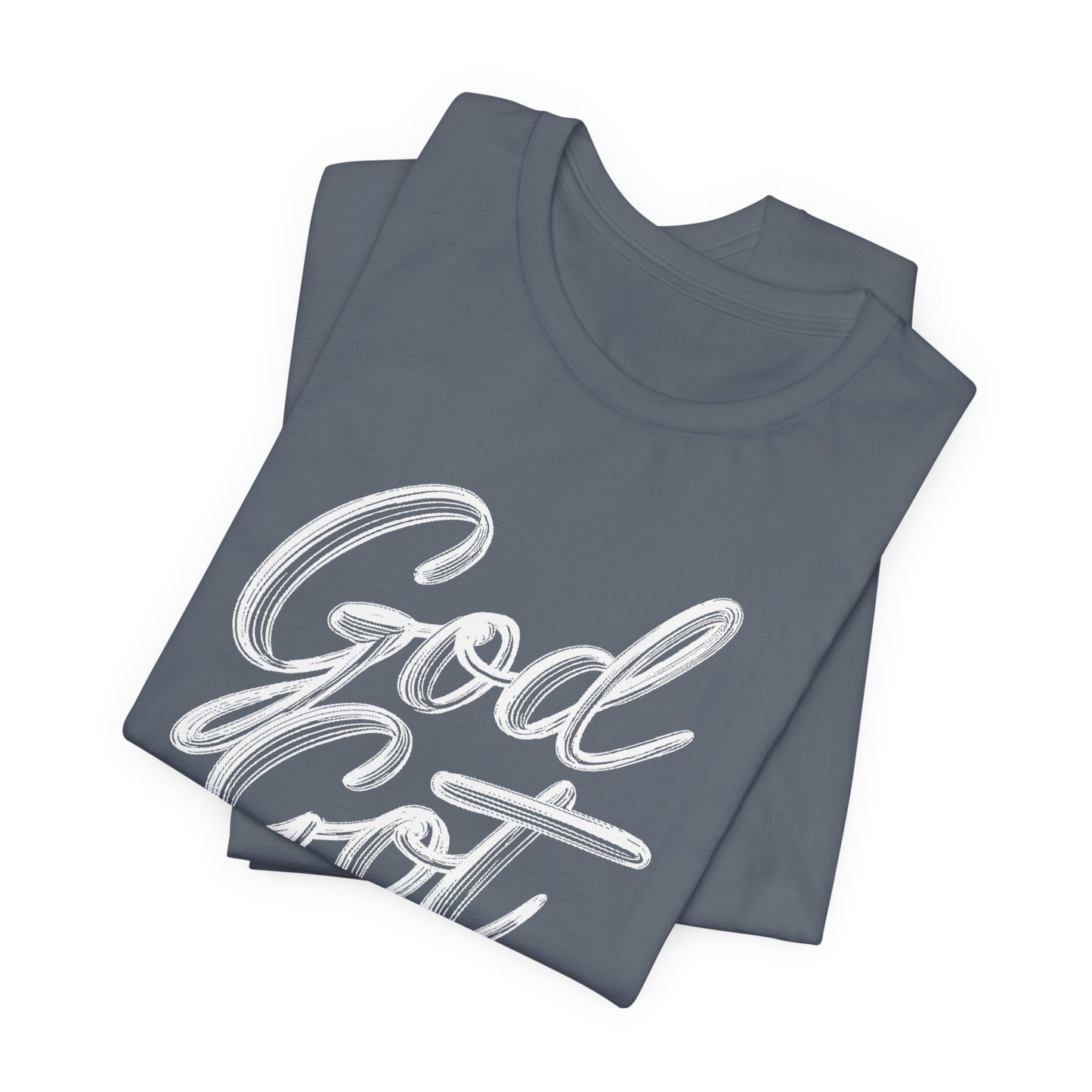 God Got Me - Short Sleeve Tee