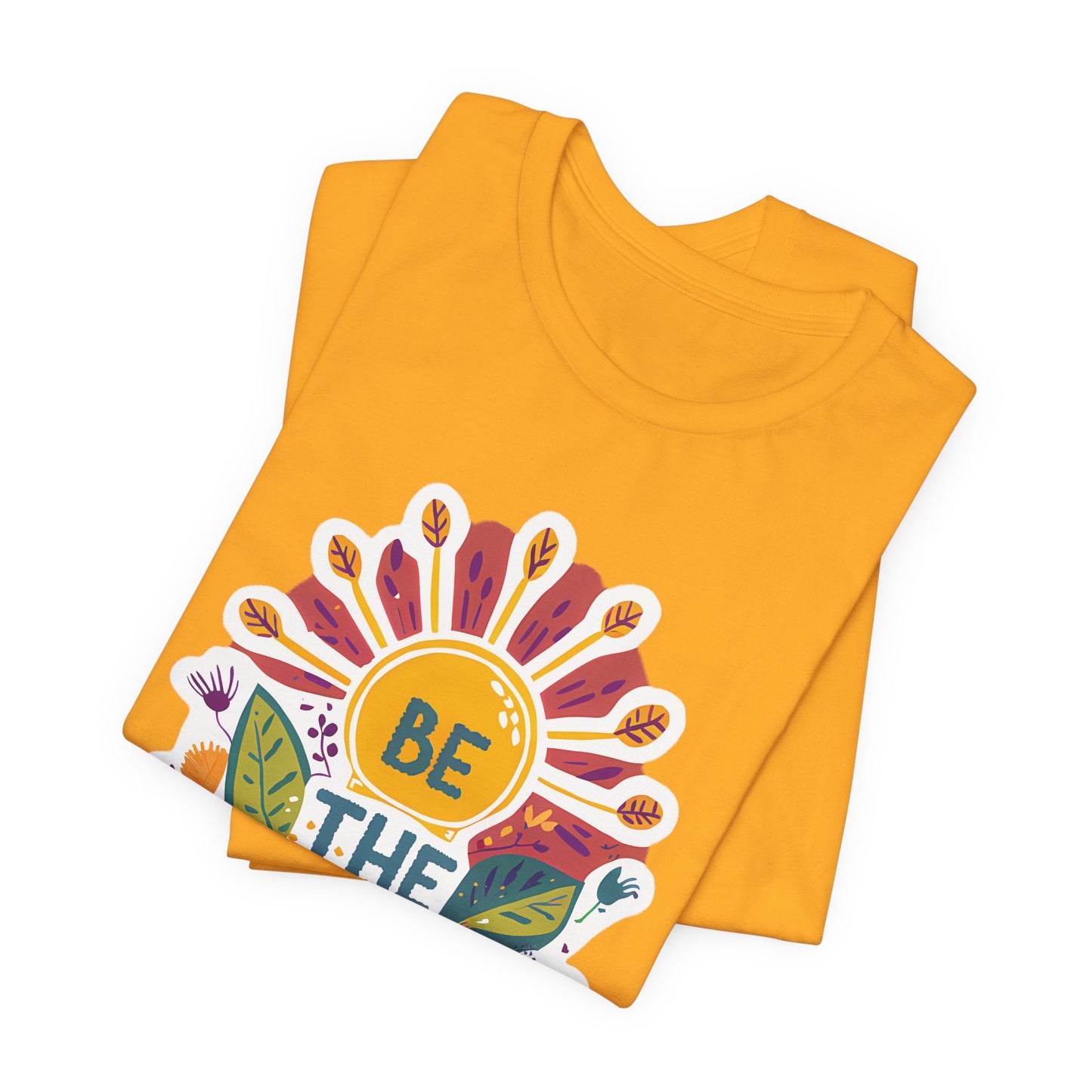 Be The Light - Short Sleeve Tee