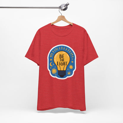 Be The Light - Short Sleeve Tee