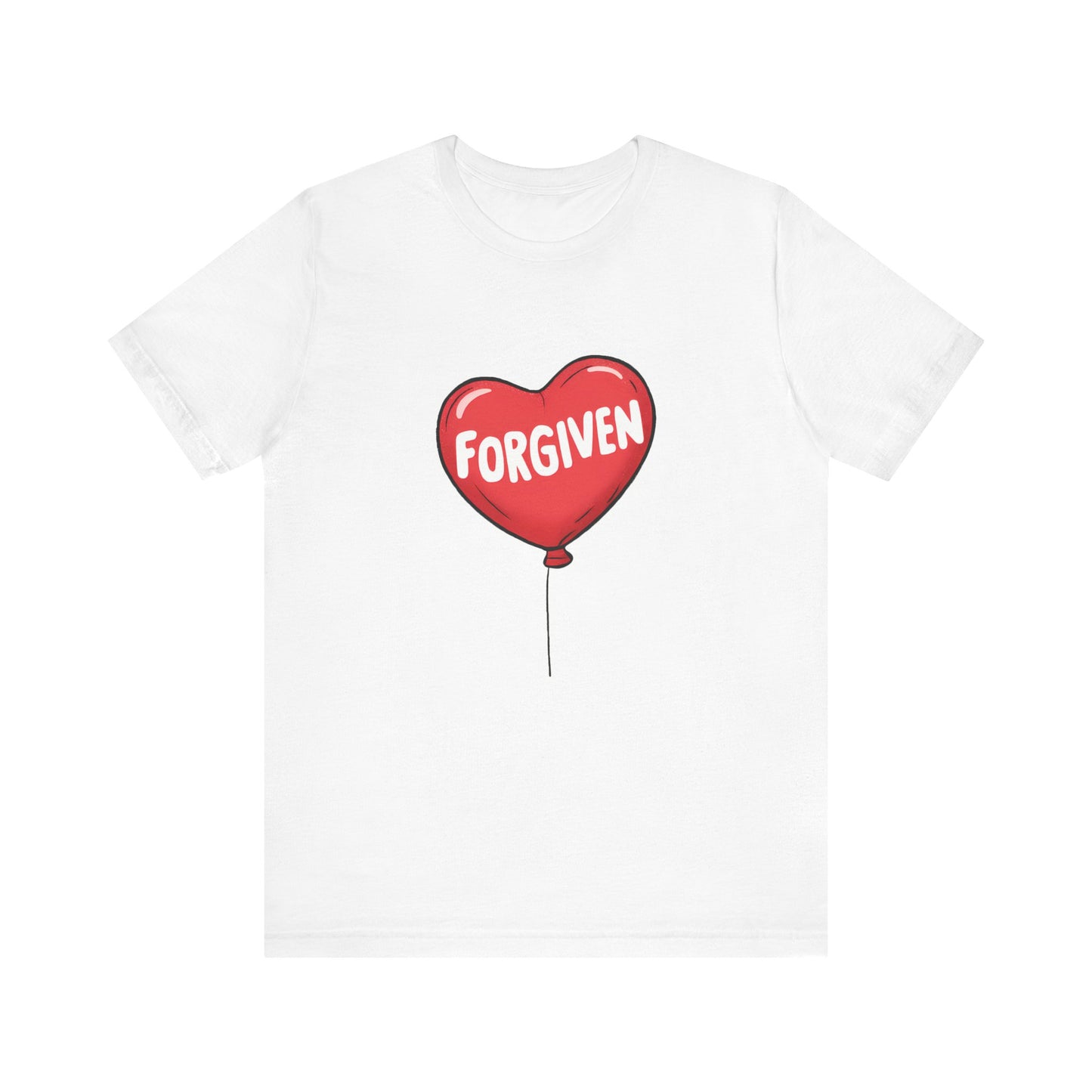 Forgiven - Short Sleeve Tee