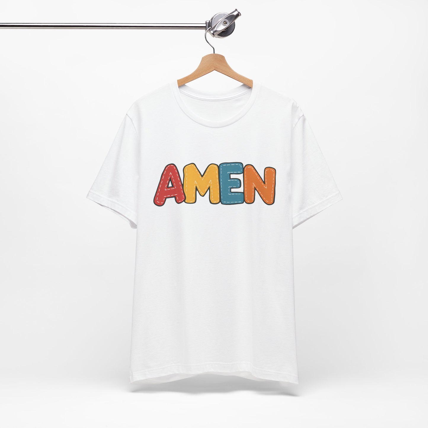 Amen - Short Sleeve Tee