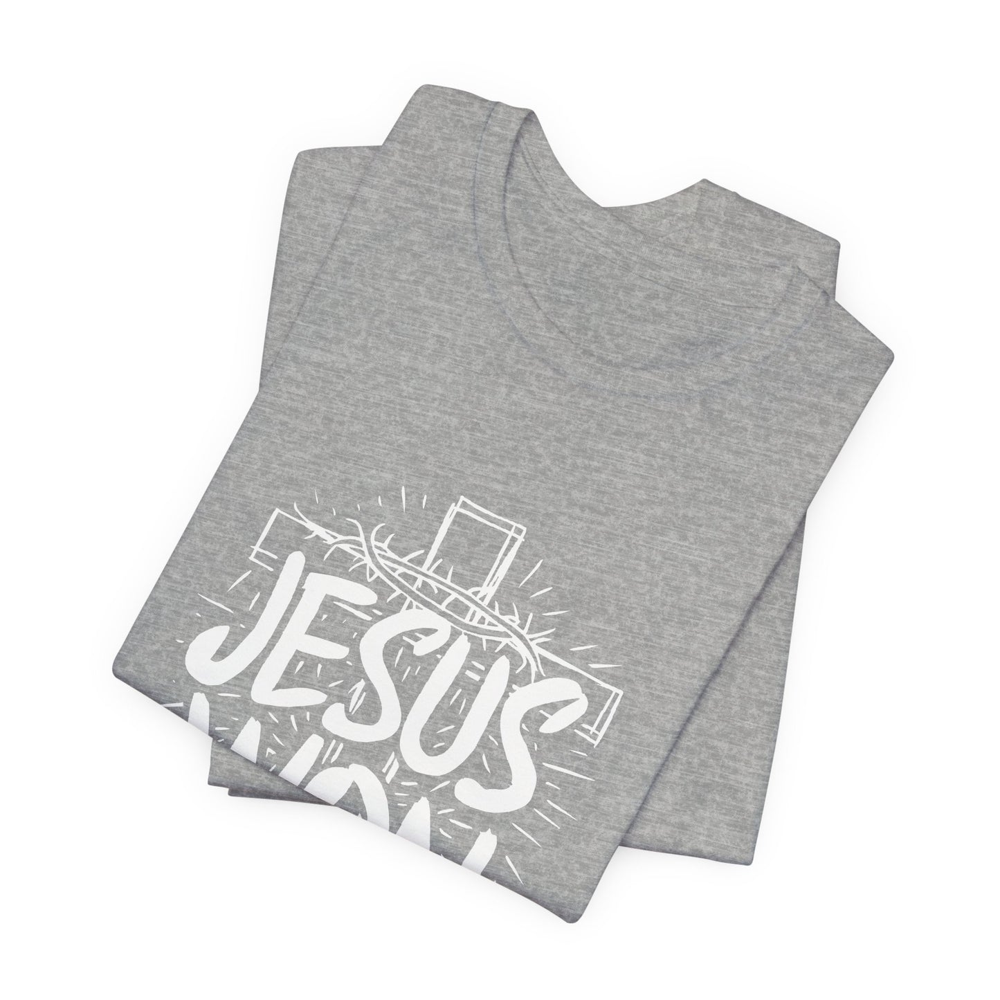 Jesus Won - Short Sleeve Tee