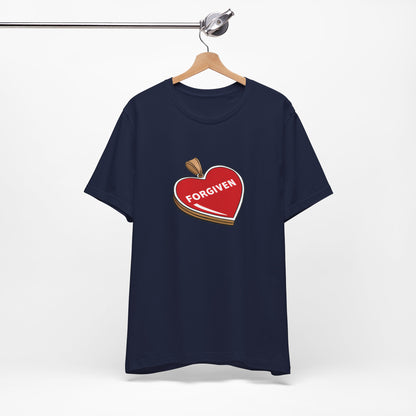 Forgiven - Short Sleeve Tee