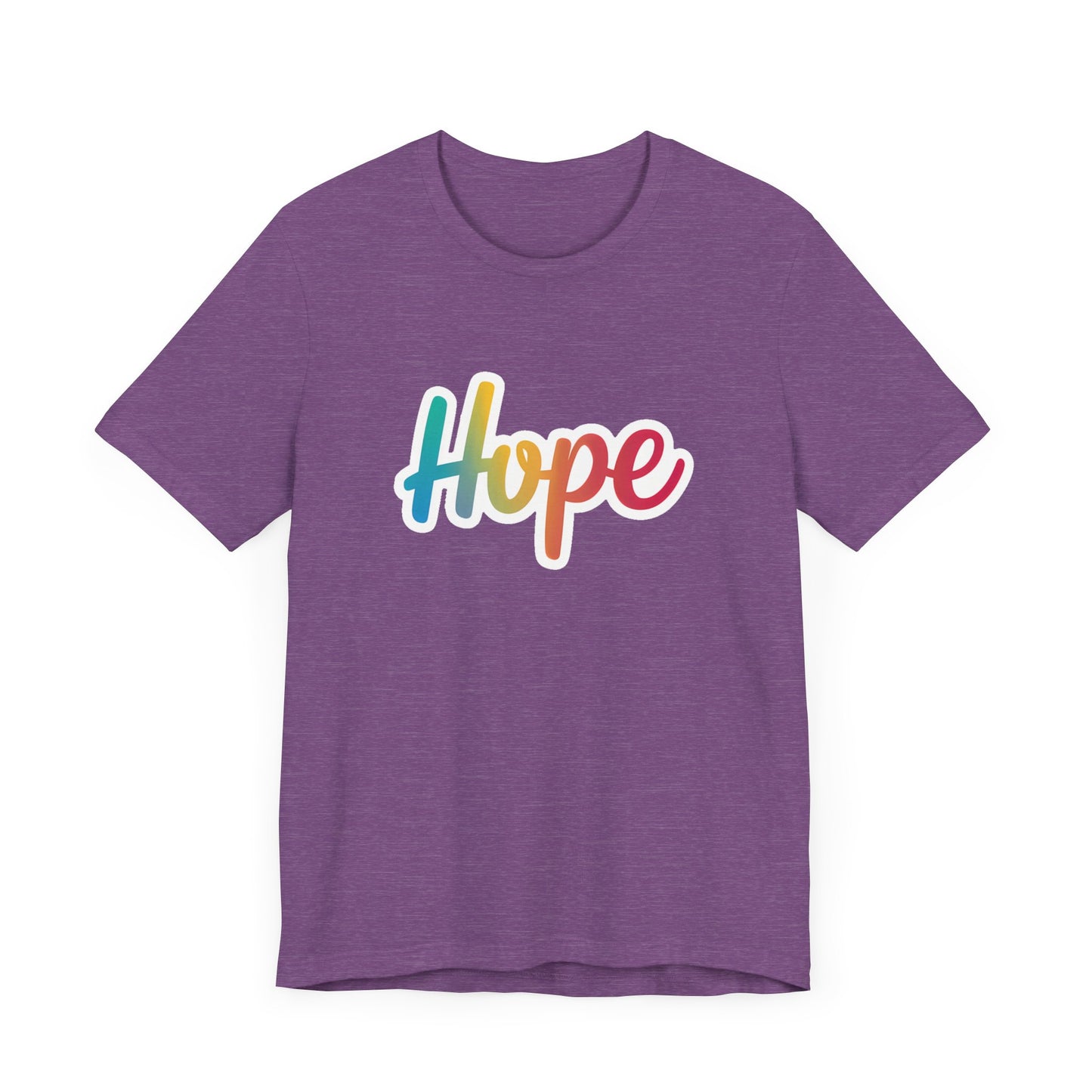 Hope - Short Sleeve Tee