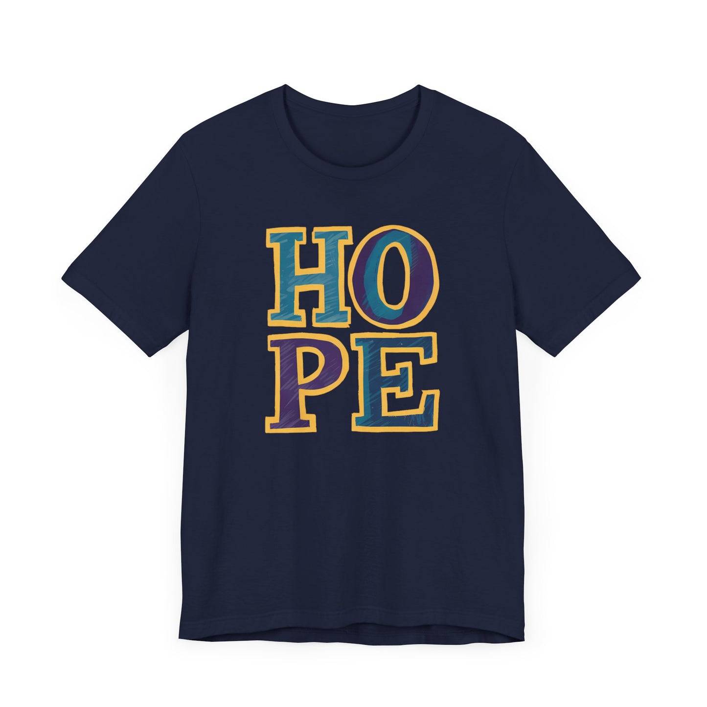 Hope - Short Sleeve Tee