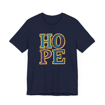 Hope - Short Sleeve Tee