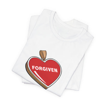 Forgiven - Short Sleeve Tee
