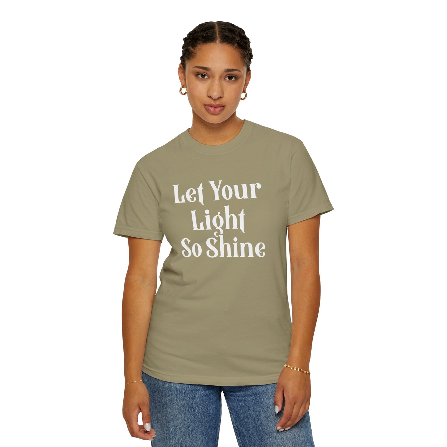 Let Your Light Shine T-Shirt