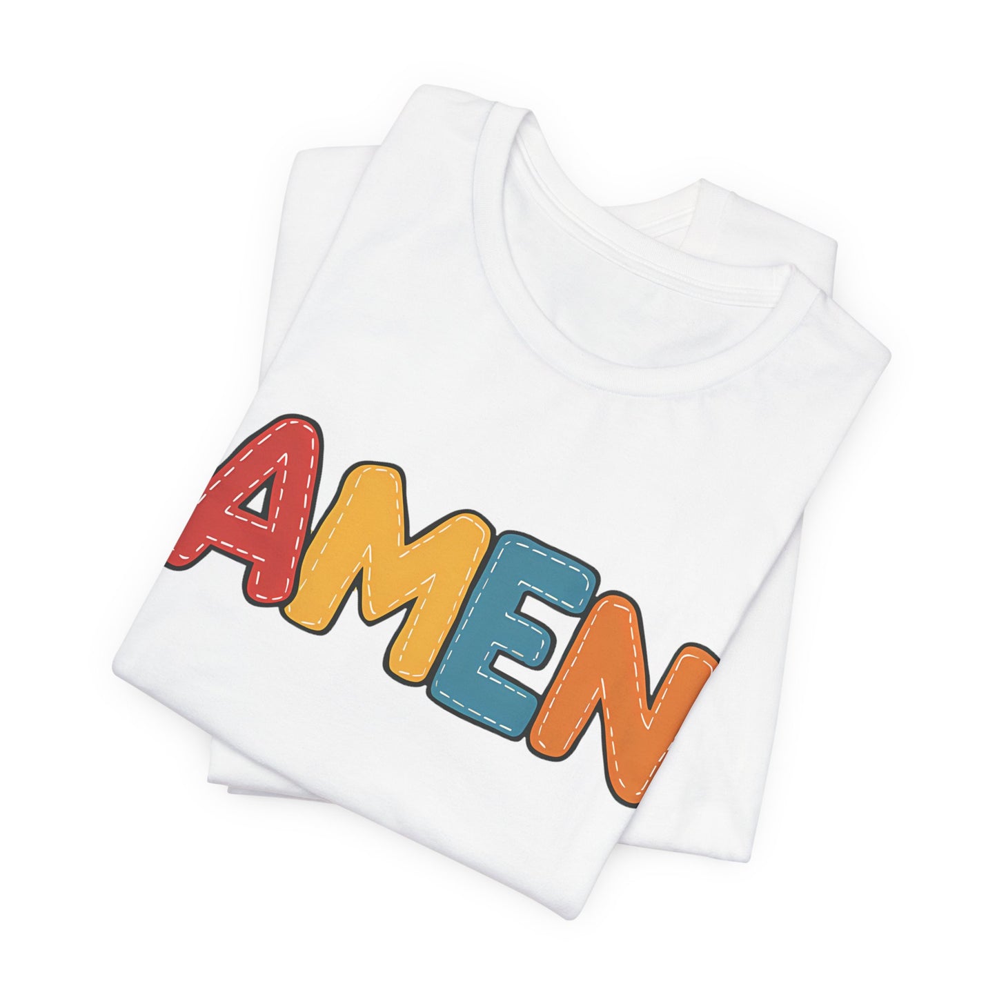 Amen - Short Sleeve Tee