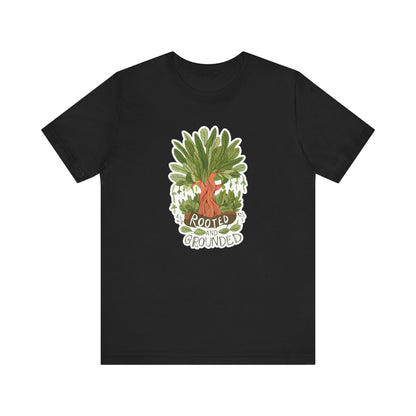 Rooted And Grounded - Short Sleeve Tee