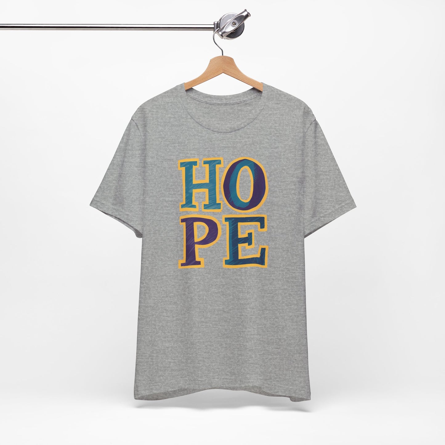 Hope - Short Sleeve Tee